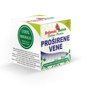 Prirodni melem za bradavice, hemoroide i probleme kože - Brđanski melem